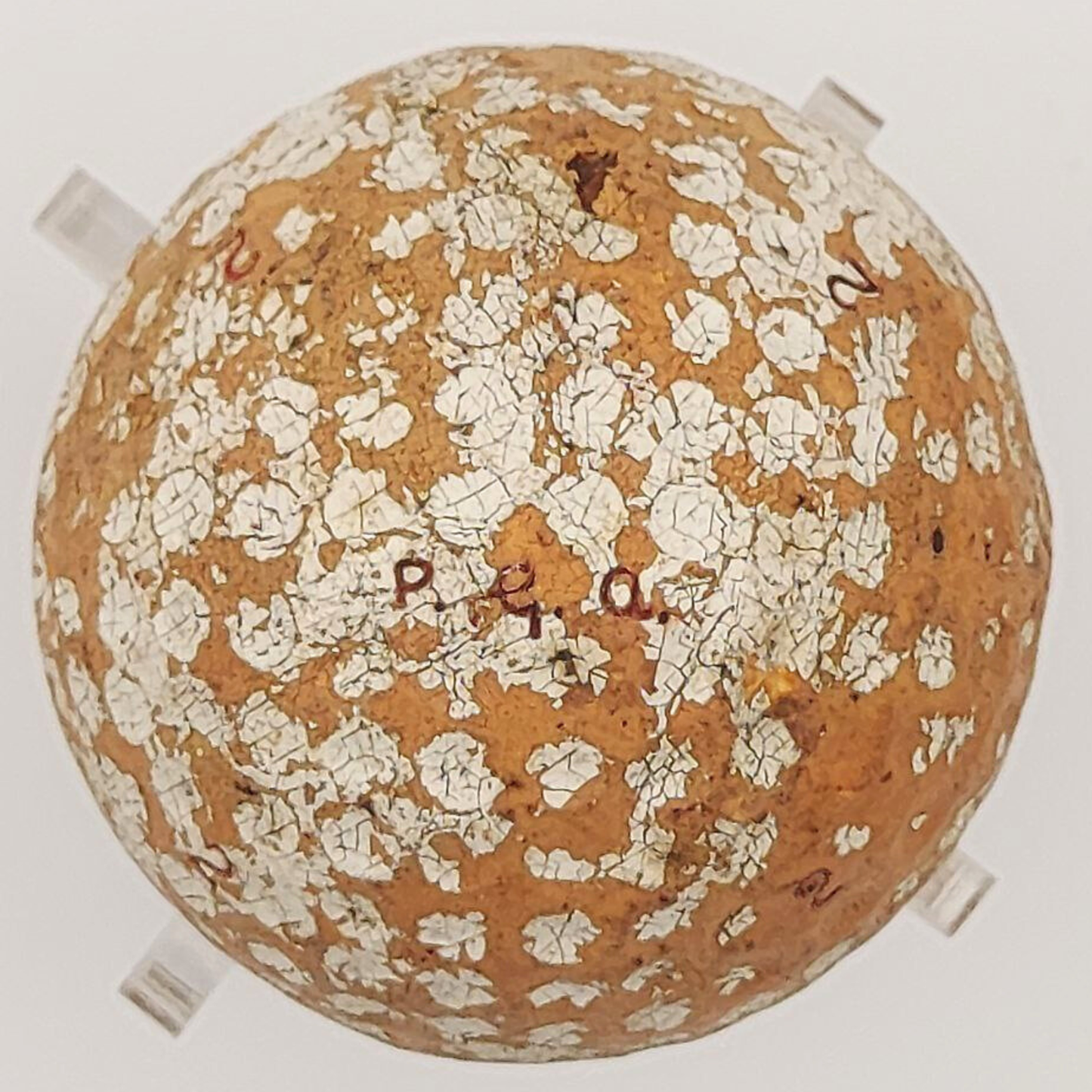 Vintage A.E. Penfold P.G.A. Golf Ball Number 2