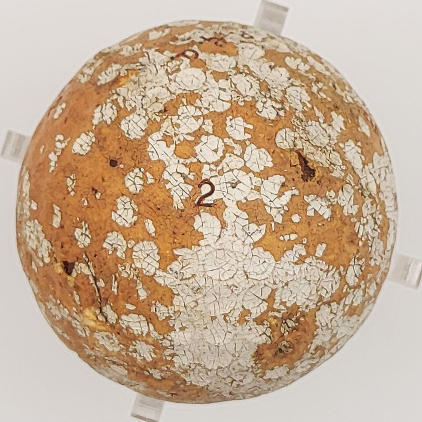 Vintage A.E. Penfold P.G.A. Golf Ball Number 2