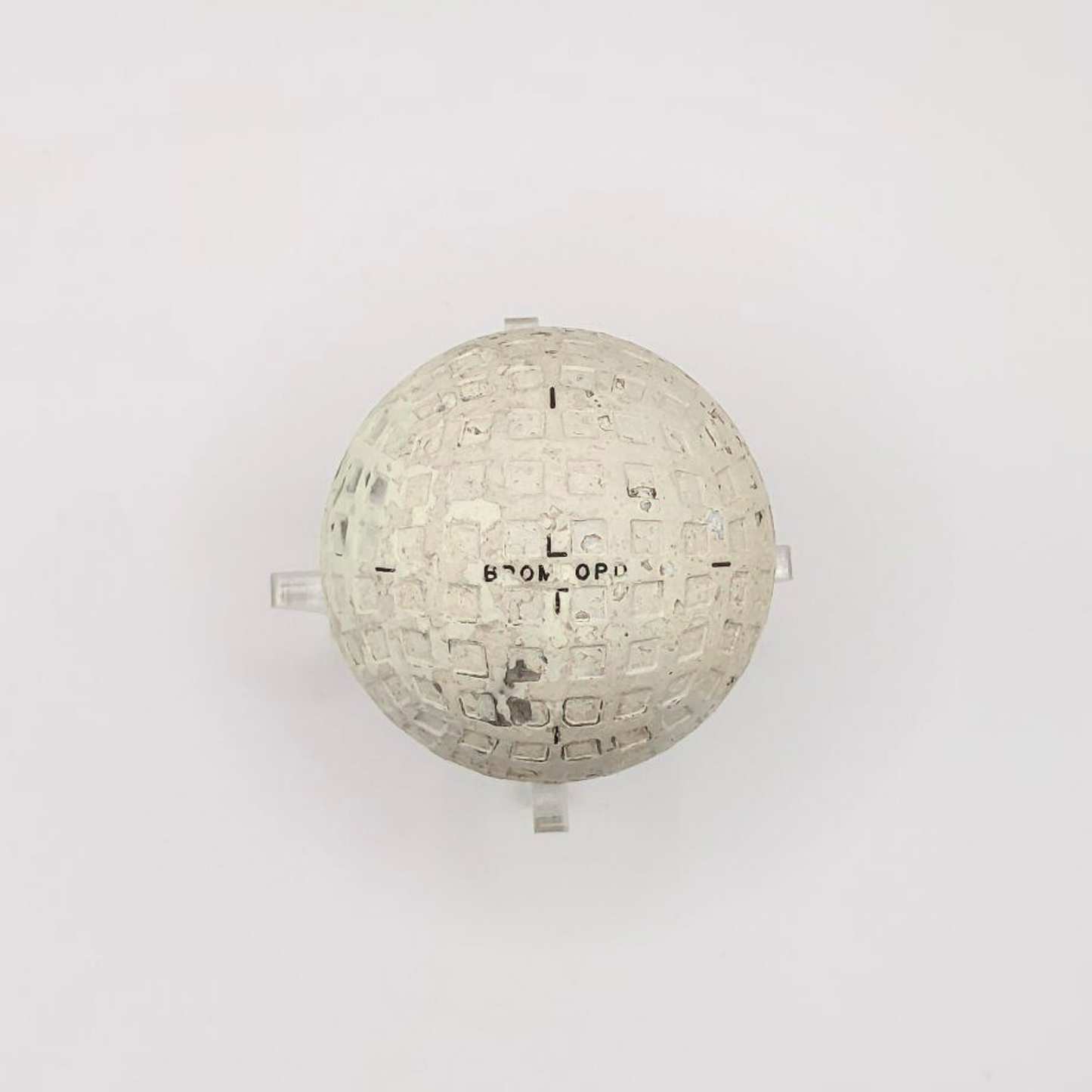 Vintage Bromford Golf Ball