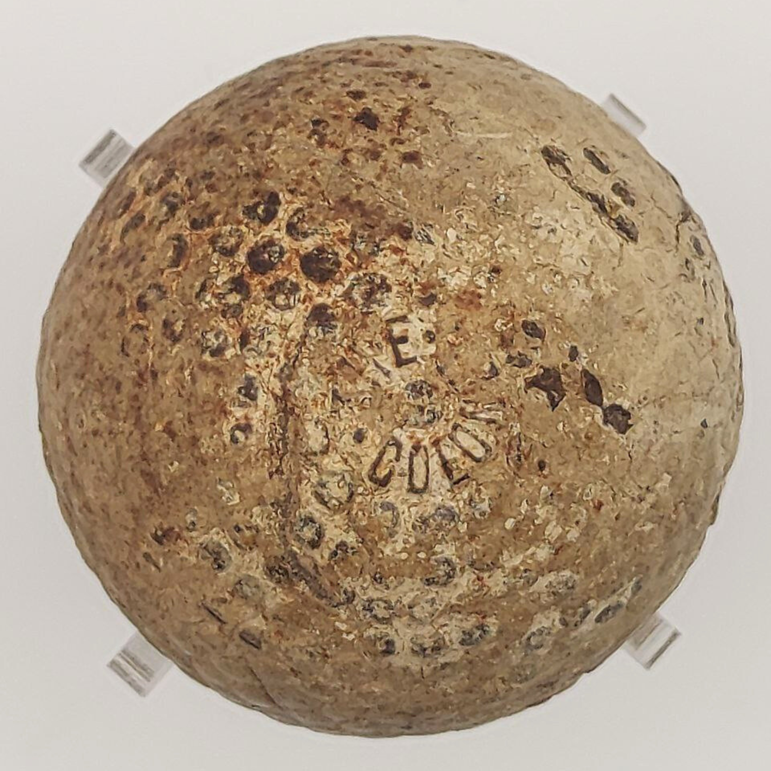St Mungo The Colonel Bramble Golf Ball
