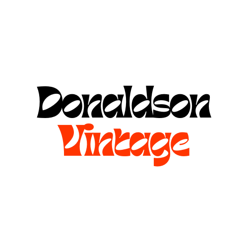 Donaldson Vintage